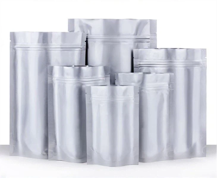 50 bolsas mylar
